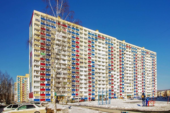 
   Продам 2-комнатную, 42.7 м², Твардовского ул, 22/3

. Фото 20.