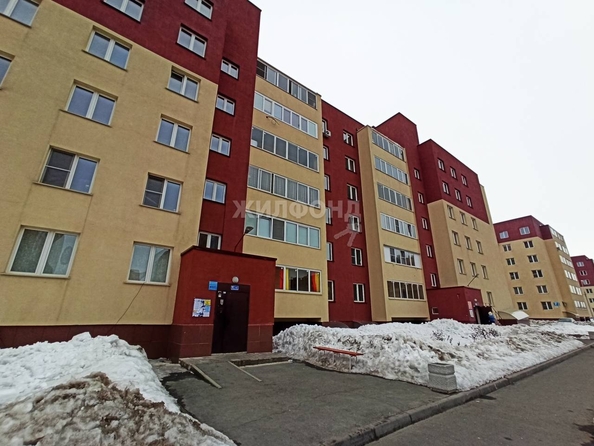 
   Продам 2-комнатную, 34.4 м², Романтиков ул, 5

. Фото 6.