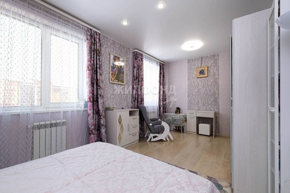 
   Продам 3-комнатную, 153.9 м², Центральная аллея (Уютный мкр.) ул, 22

. Фото 14.