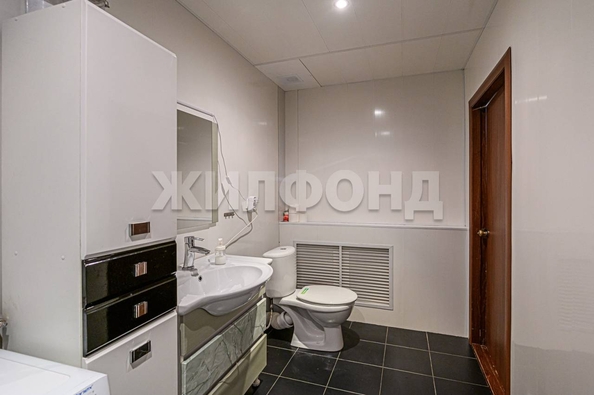 
   Продам дом, 290.1 м², Новосибирск

. Фото 46.