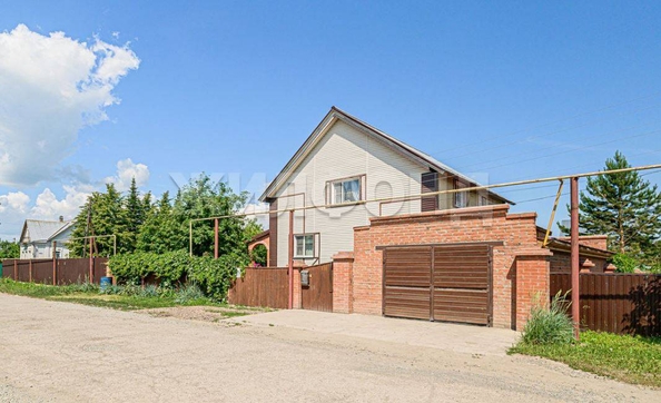 
   Продам дом, 259.9 м², Тулинский

. Фото 1.