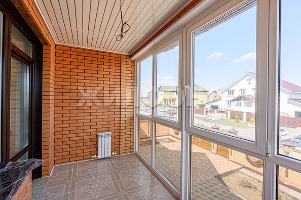 
   Продам дом, 253.1 м², Обь

. Фото 19.