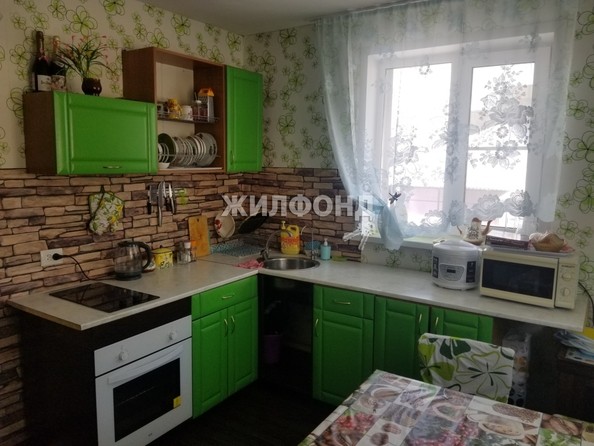 
   Продам дом, 160.4 м², Новосибирск

. Фото 4.