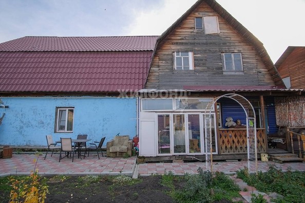 
   Продам дом, 107.1 м², Новосибирск

. Фото 17.
