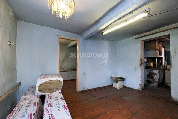 
   Продам дом, 39.6 м², Новосибирск

. Фото 3.