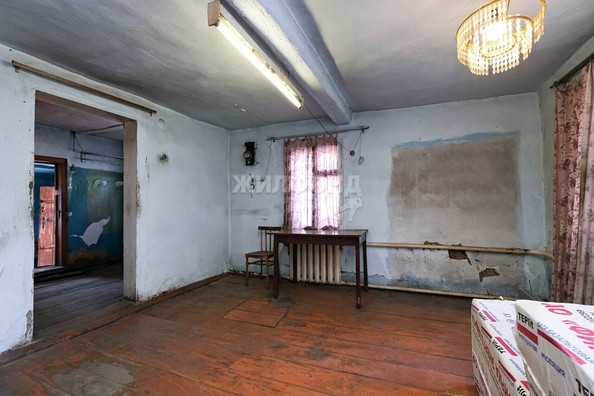 
   Продам дом, 39.6 м², Новосибирск

. Фото 4.