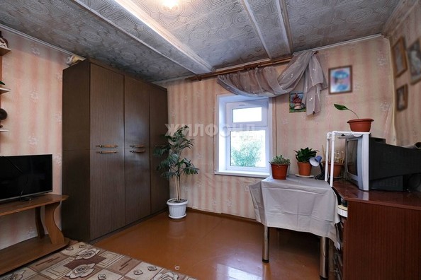
   Продам дом, 39.6 м², Новосибирск

. Фото 14.