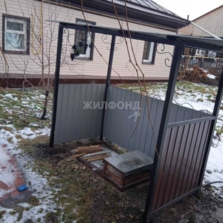 
   Продам дом, 58.3 м², Новосибирск

. Фото 16.