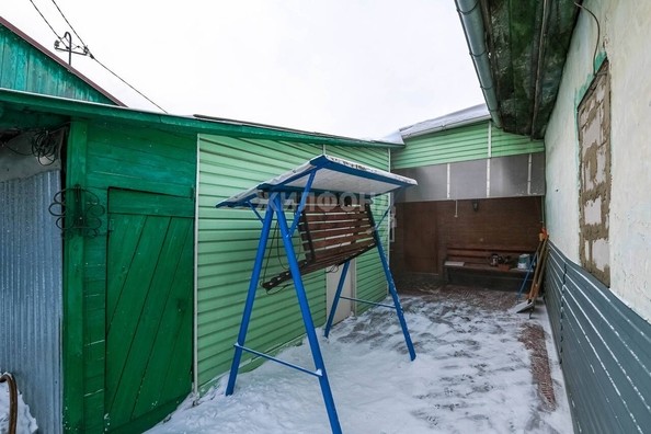 
   Продам дом, 97.9 м², Новосибирск

. Фото 26.