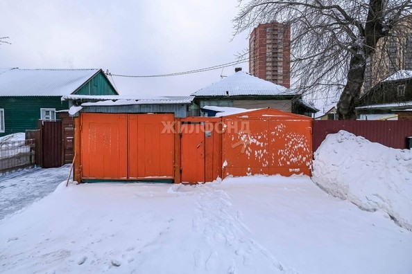
   Продам дом, 97.9 м², Новосибирск

. Фото 29.