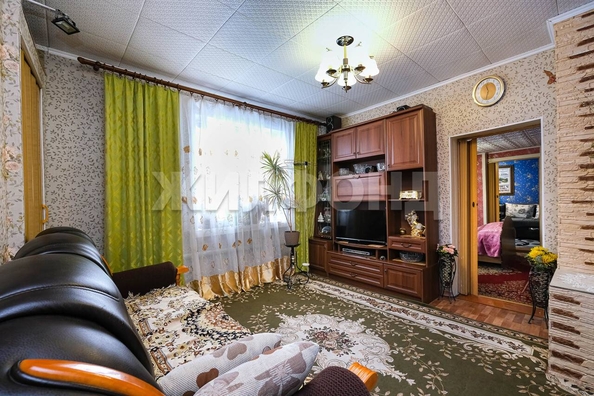 
   Продам дом, 97.9 м², Новосибирск

. Фото 1.