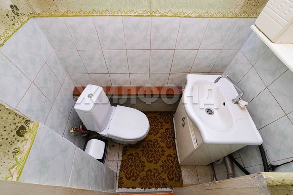 
   Продам дом, 97.9 м², Новосибирск

. Фото 13.