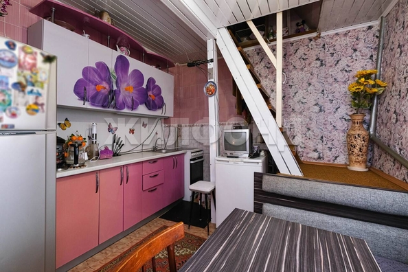 
   Продам дом, 97.9 м², Новосибирск

. Фото 16.