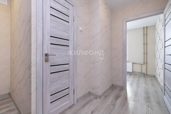 
   Продам 1-комнатную, 36.89 м², Рябиновая ул, 10

. Фото 6.