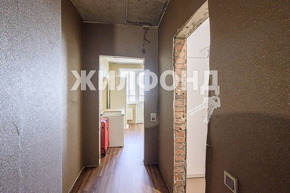 
   Продам 1-комнатную, 42.2 м², Дзержинского пр-кт, 34/2

. Фото 21.