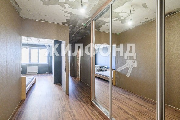 
   Продам 1-комнатную, 42.2 м², Дзержинского пр-кт, 34/2

. Фото 34.