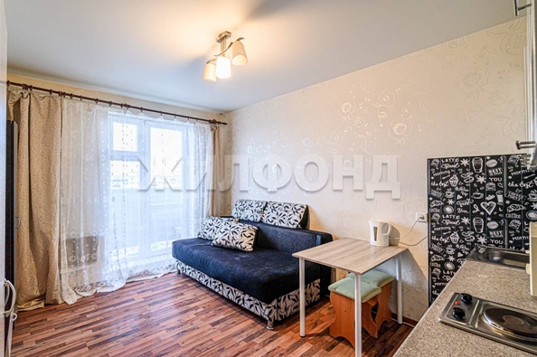 
   Продам студию, 19.2 м², Виктора Уса ул, 15

. Фото 1.
