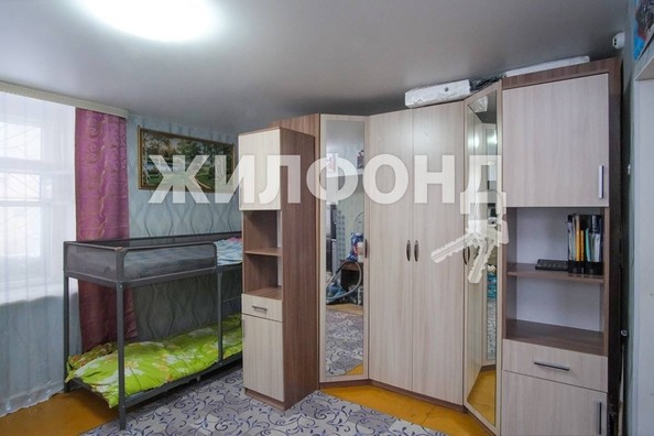 
   Продам 1-комнатную, 30.1 м², Бурденко ул, 58

. Фото 2.