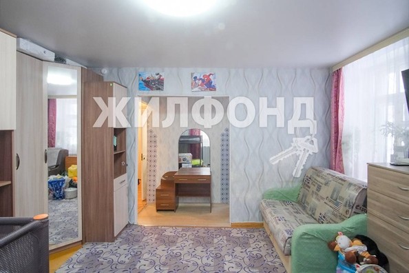 
   Продам 1-комнатную, 30.1 м², Бурденко ул, 58

. Фото 5.