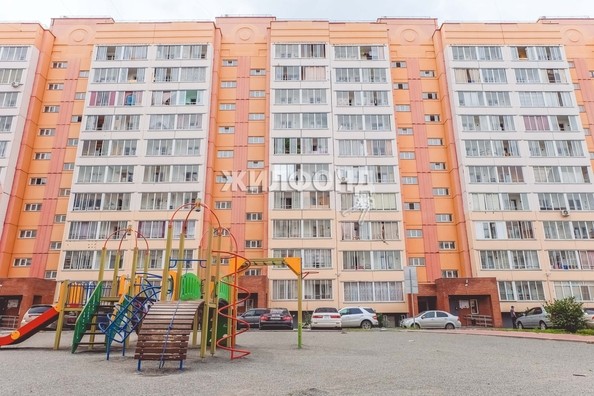 
   Продам 1-комнатную, 25.9 м², Дмитрия Шмонина ул, 2

. Фото 24.