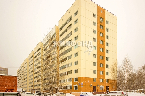 
   Продам 1-комнатную, 40 м², Зорге ул, 98

. Фото 4.