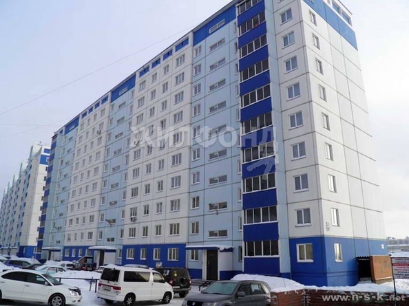 
   Продам 1-комнатную, 41.3 м², Ельцовская ул, 37

. Фото 4.