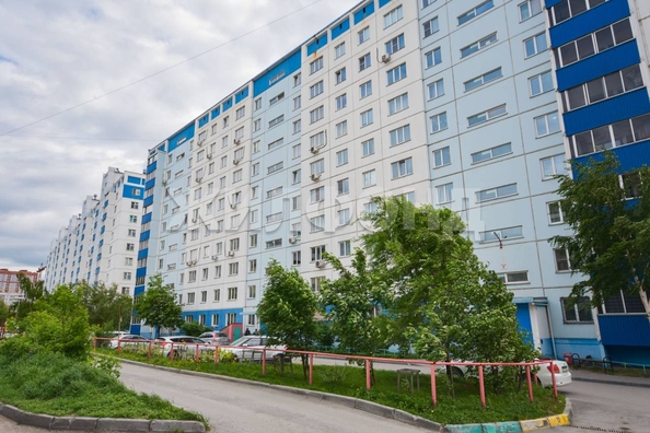 
  Продается 1-комн. квартира, 41.3 м², Ельцовская ул, д. 37
. Фото 5.