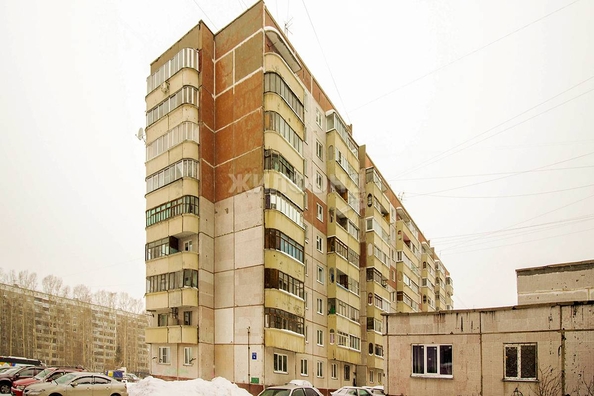 
   Продам студию, 16.2 м², Зорге ул, 78

. Фото 3.