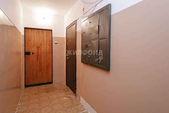 
   Продам 1-комнатную, 34.6 м², В. Высоцкого ул, 38

. Фото 19.