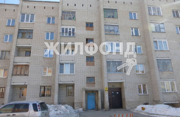 
   Продам 1-комнатную, 36.6 м², Рогачева ул, 6

. Фото 3.