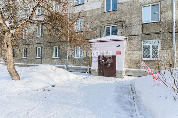 
   Продам 2-комнатную, 48.6 м², Римского-Корсакова ул, 4а

. Фото 2.