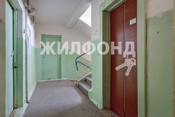 
   Продам 3-комнатную, 65.9 м², Вахтангова ул, 39

. Фото 16.
