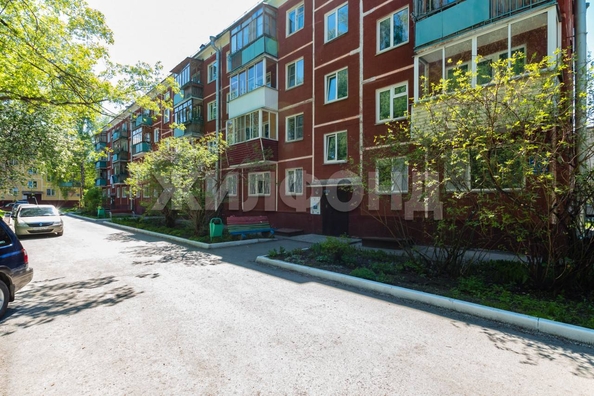
   Продам 3-комнатную, 57.7 м², Академическая ул, 13

. Фото 3.