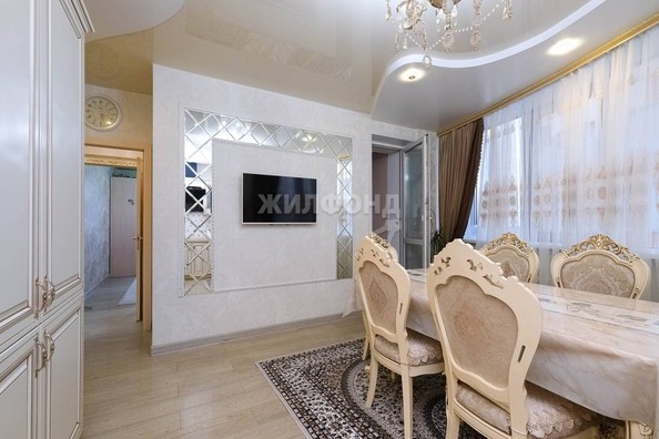
   Продам 3-комнатную, 90.1 м², Лескова ул, 25

. Фото 10.