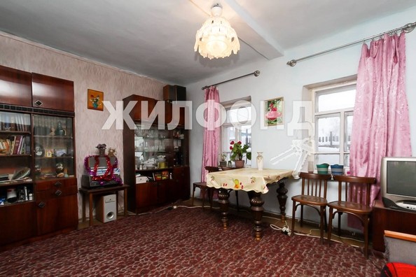 
   Продам дом, 60 м², Новосибирск

. Фото 2.
