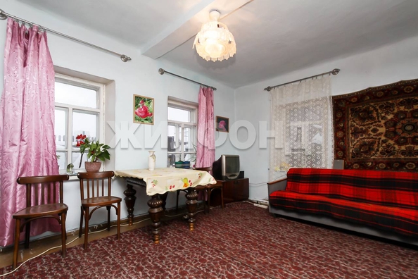 
   Продам дом, 60 м², Новосибирск

. Фото 3.