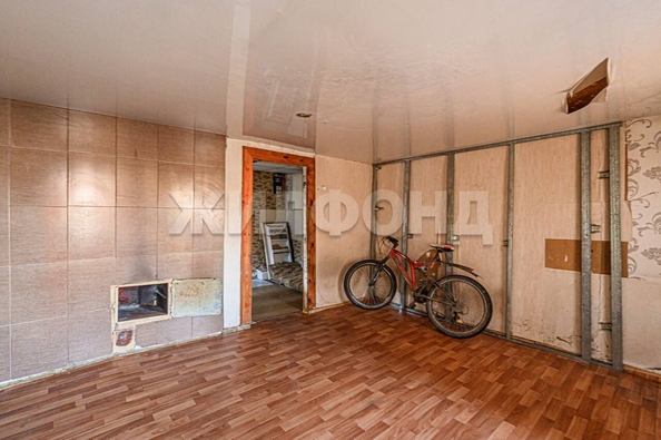 
   Продам дом, 60 м², Новосибирск

. Фото 8.