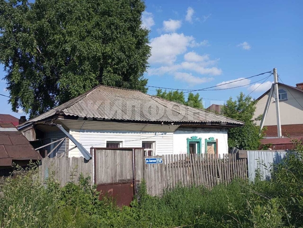 
  Продается дом, 60 м², Новосибирск
. Фото 1.