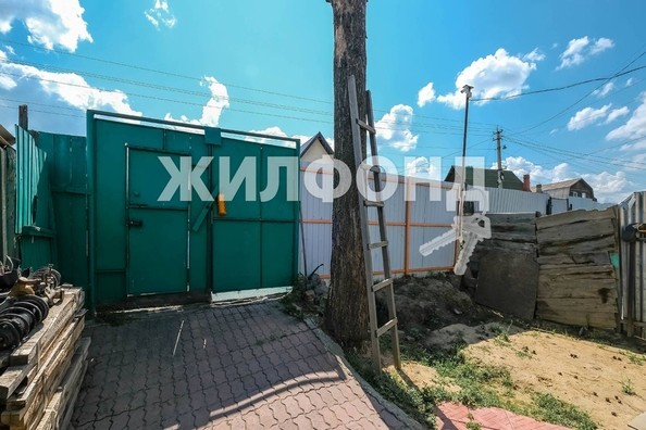 
   Продам дом, 37.6 м², Новосибирск

. Фото 3.