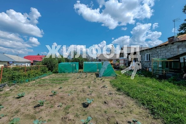 
   Продам дом, 37.6 м², Новосибирск

. Фото 8.