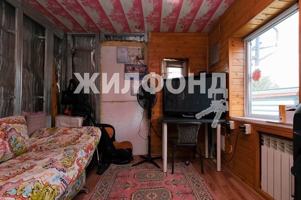 
   Продам дом, 37.6 м², Новосибирск

. Фото 20.