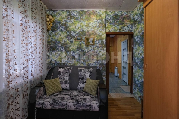 
   Продам дом, 37.6 м², Новосибирск

. Фото 16.
