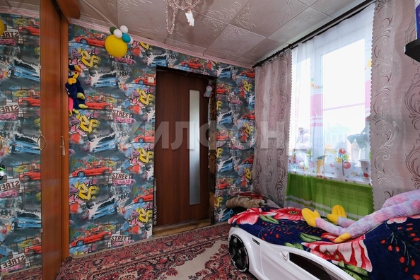 
   Продам дом, 37.6 м², Новосибирск

. Фото 17.