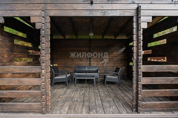 
   Продам дом, 426.8 м², Новосибирск

. Фото 17.