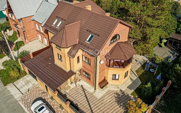 
   Продам дом, 426.8 м², Новосибирск

. Фото 18.