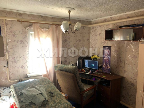 
   Продам дом, 46.1 м², Новосибирск

. Фото 7.