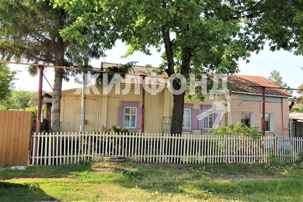 
   Продам дом, 63.6 м², Новосибирск

. Фото 1.