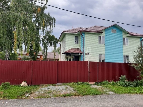 
   Продам дом, 108.5 м², Новосибирск

. Фото 1.