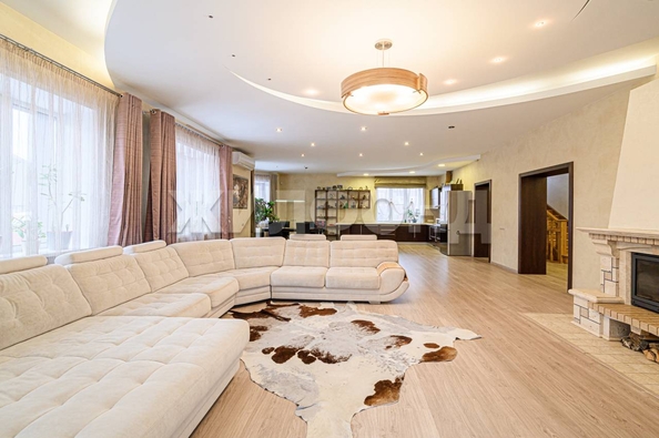 
   Продам дом, 560 м², Новосибирск

. Фото 20.