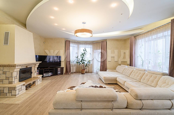 
   Продам дом, 560 м², Новосибирск

. Фото 21.